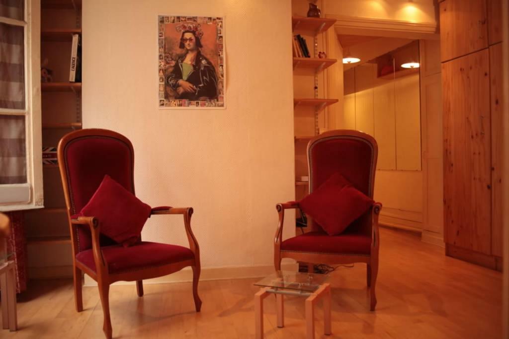 Apartment Saint Michel Notre Dame