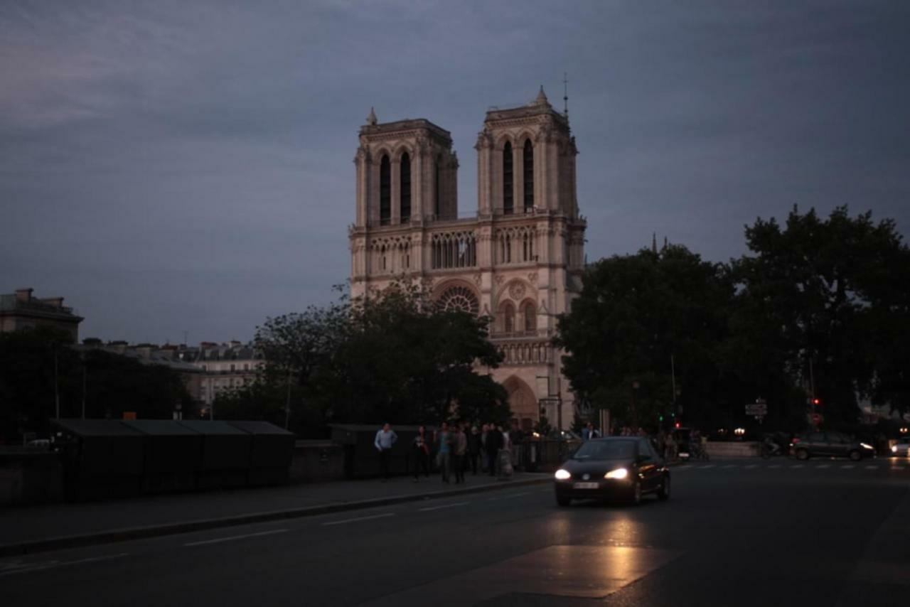 Saint Michel Notre Dame Apartamento Paris